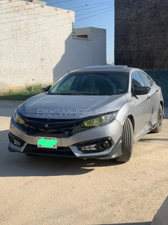 honda civic car kit Image-1