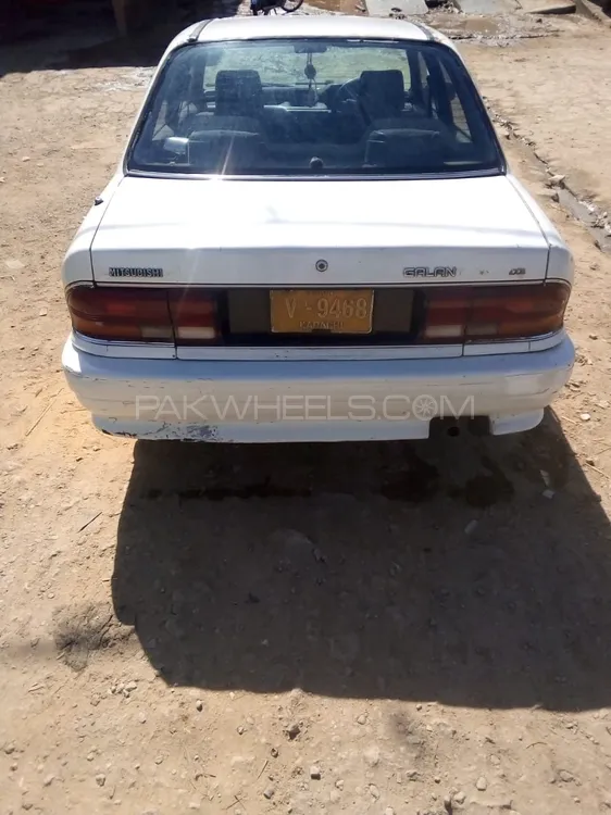 Mitsubishi Galant 1993 for sale in Karachi