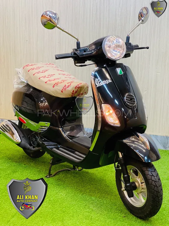 New Asia Ramza 100cc 2023 for Sale Image-1