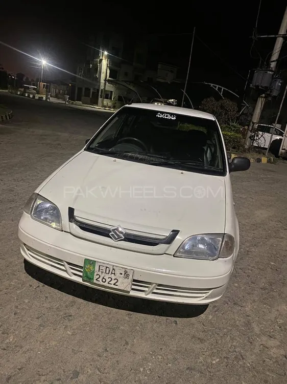 Suzuki Cultus 2007 for Sale in Farooqabad Image-1