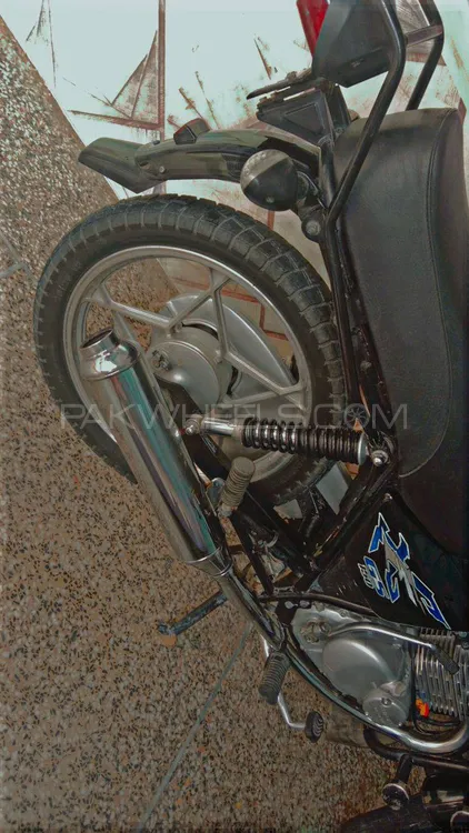 Suzuki GS 150 2021 for Sale Image-1