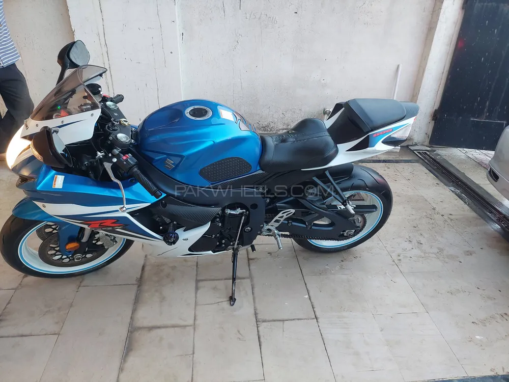 Suzuki GSX-R600 2012 for Sale Image-1