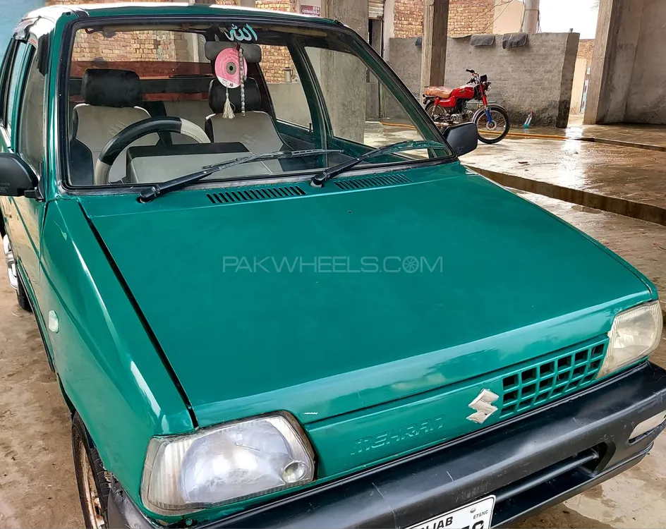 Suzuki Mehran 1997 for Sale in Bahawalnagar Image-1