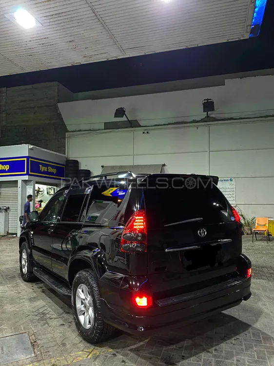 Toyota Prado 2007 for Sale in Karachi Image-1