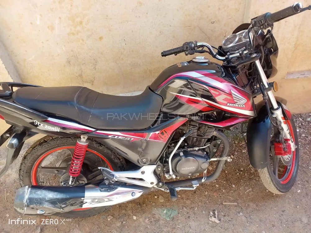 Honda CB 150F 2018 for Sale Image-1