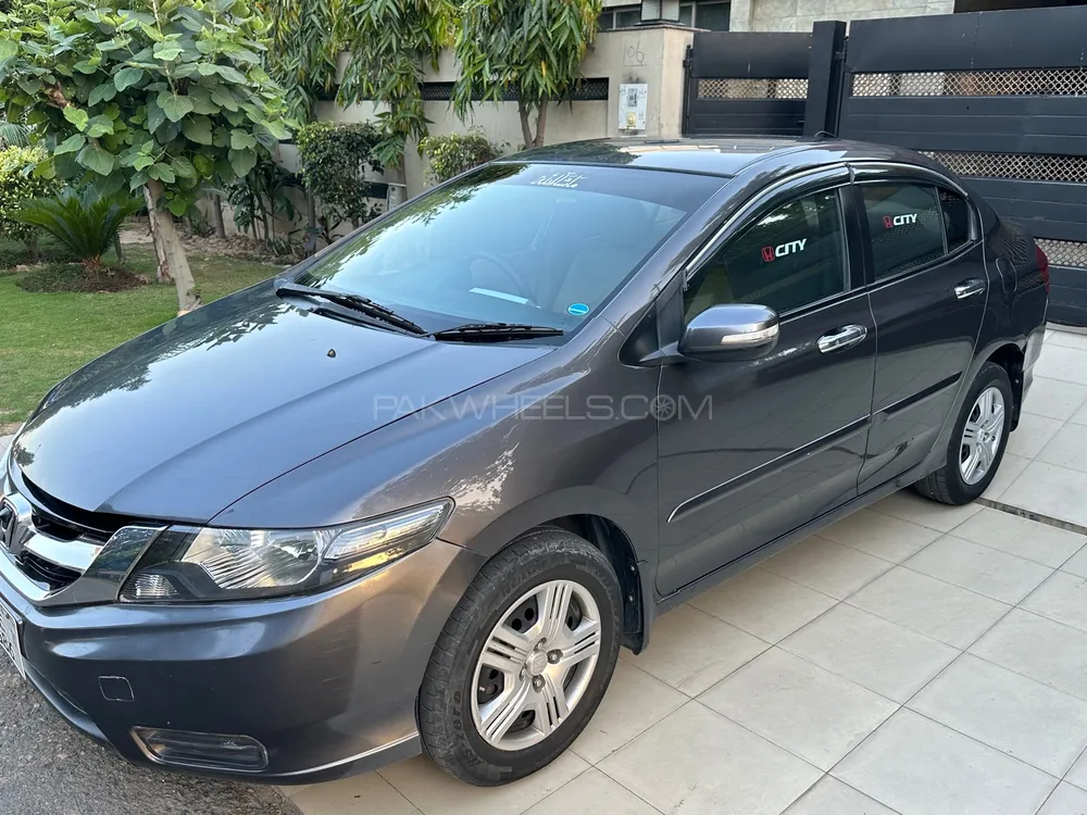 Honda City 2019 for Sale in Lahore Image-1