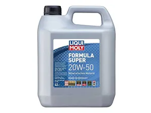 Buy LIQUI MOLY Synthoil High Tech 5W-30 API-SM - 4 Litre, Engine Oil in  Pakistan