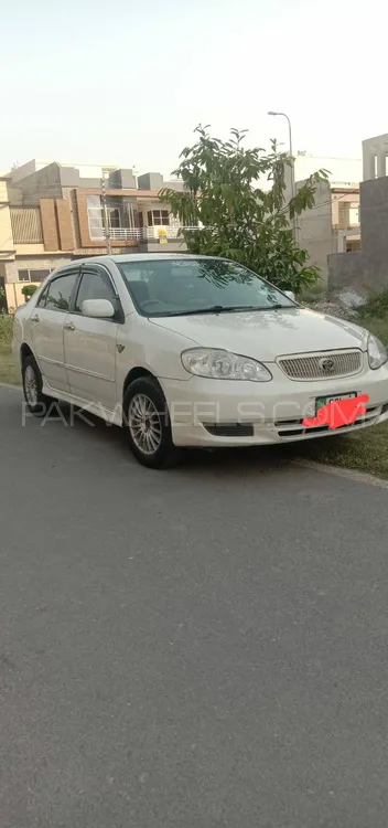 Toyota Corolla 2006 for Sale in Faisalabad Image-1