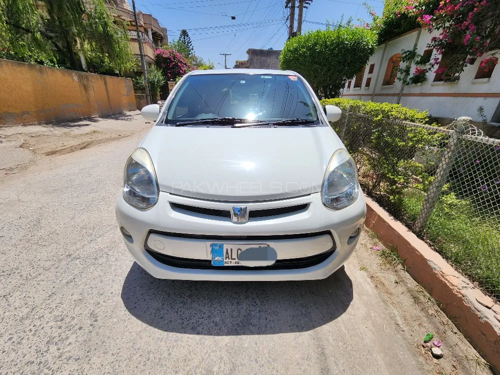 Toyota Passo 2015 for Sale in Rawalpindi Image-1