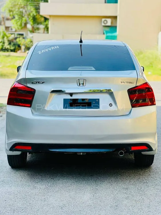 Honda City 2015 for Sale in Gujranwala Image-1