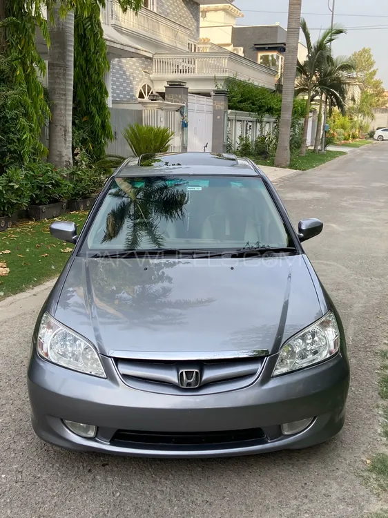 Honda Civic 2005 for Sale in Peshawar Image-1