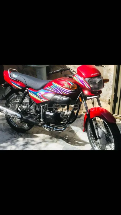 Honda Pridor 2019 for Sale Image-1