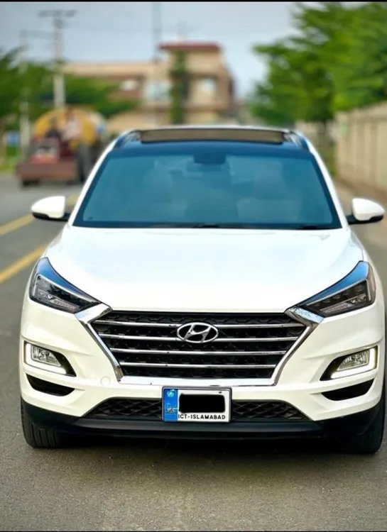 Hyundai Tucson 2021 for Sale in Sargodha Image-1