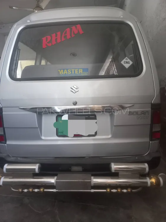 Suzuki Bolan 2010 for Sale in Islamabad Image-1