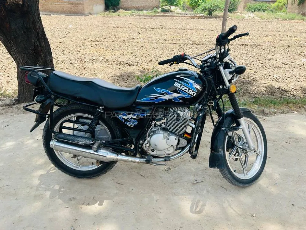 Suzuki GS 150 SE 2020 for Sale Image-1