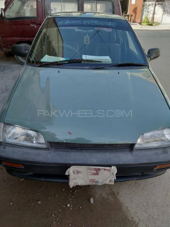 سوزوکی مارگلہ 1996 for Sale in کراچی Image-1