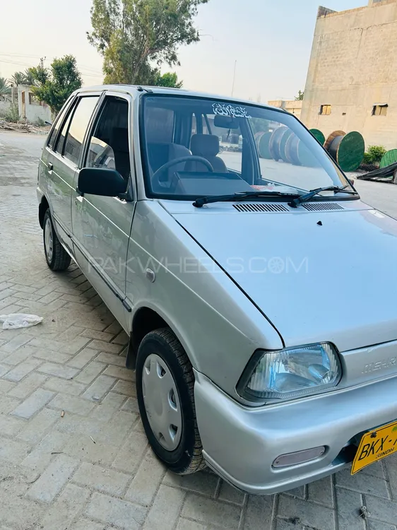Suzuki Mehran 2017 for Sale in Hyderabad Image-1
