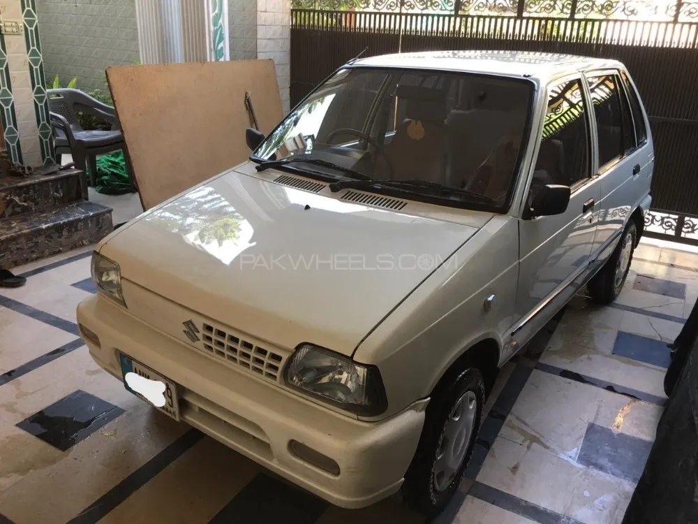 Suzuki Mehran 2019 for Sale in Islamabad Image-1