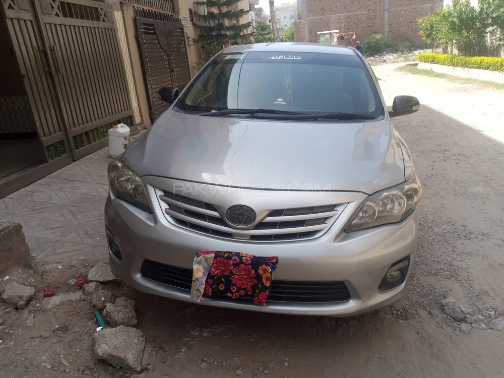Toyota Corolla 2014 for Sale in Rawalpindi Image-1