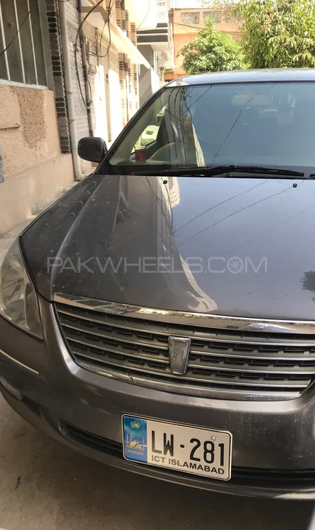 Toyota Premio 2003 for Sale in Attock Image-1