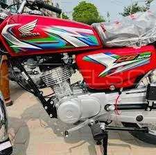 Honda CG 125 2023 for Sale Image-1