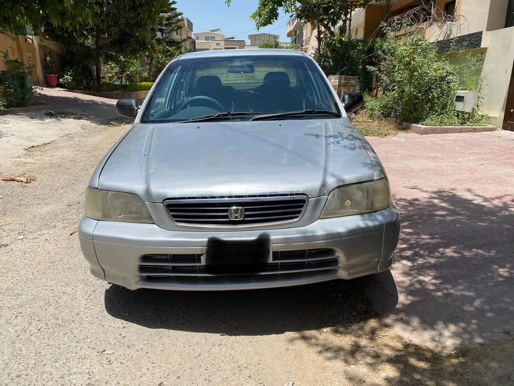 Honda City 1998 for Sale in Islamabad Image-1