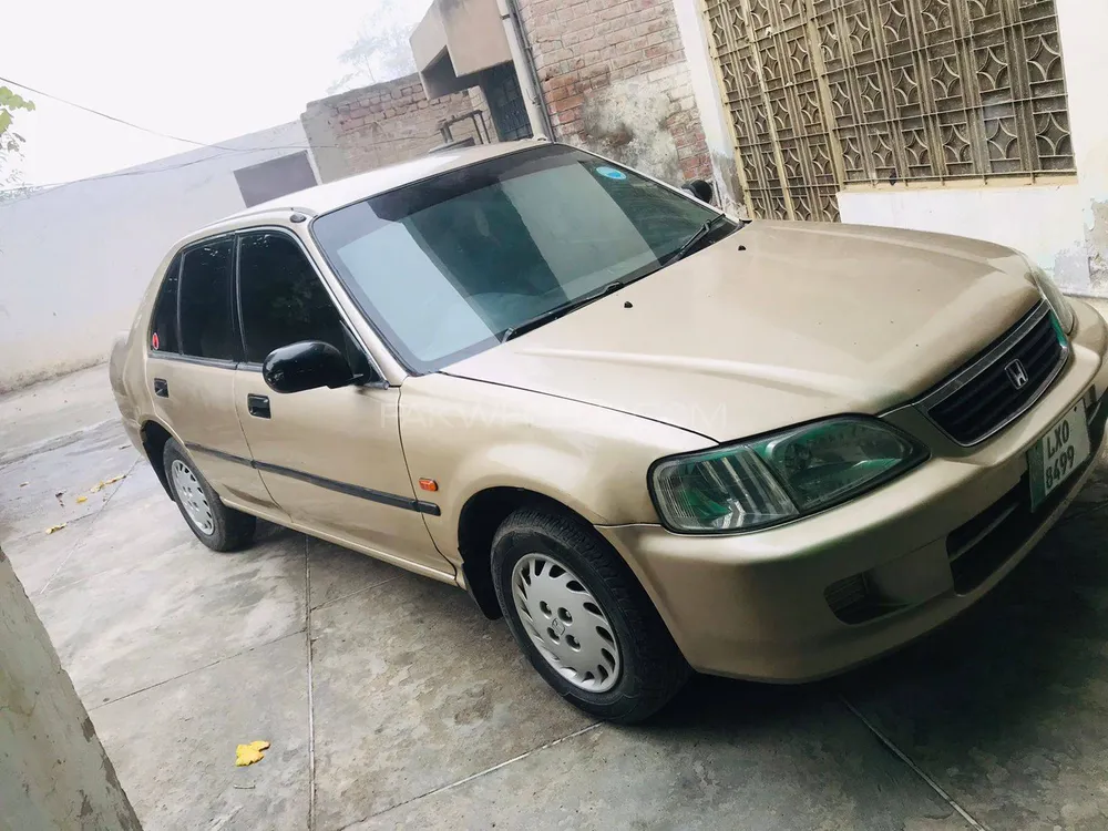 Honda City 2000 for Sale in Okara Image-1
