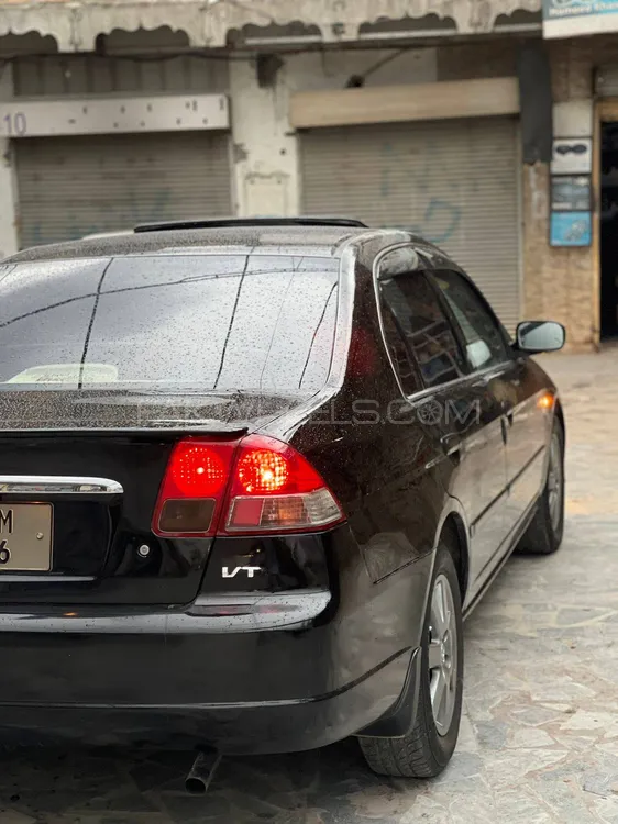 Honda Civic 2004 for Sale in Peshawar Image-1