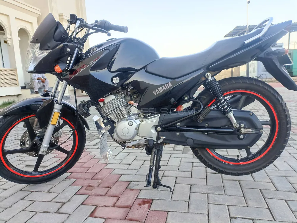 Yamaha YBR 125 2022 for Sale Image-1