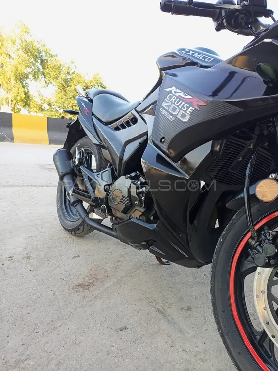 Zongshen 200 2017 for Sale Image-1