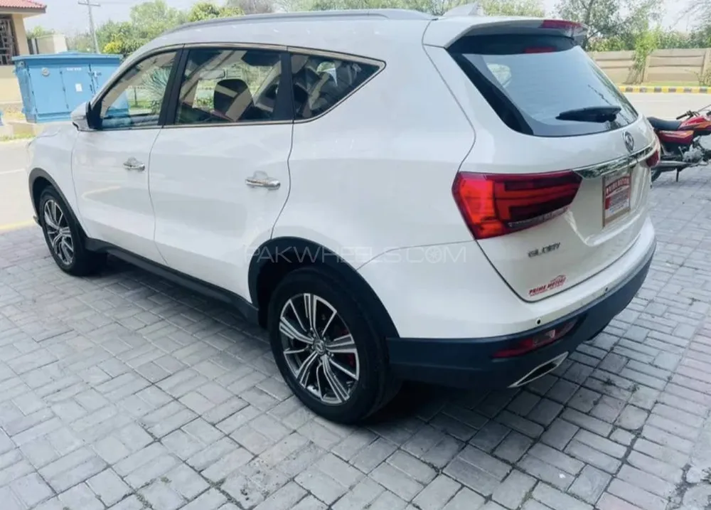 DFSK Glory 580 2023 for Sale in Islamabad Image-1
