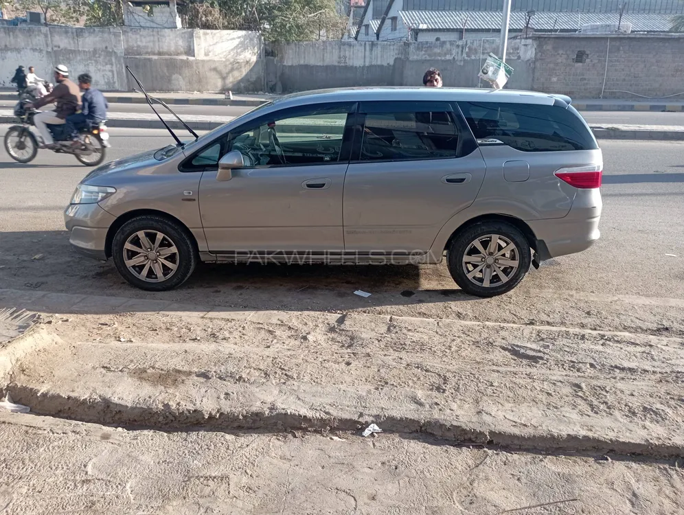 Honda Airwave 2007 for Sale in Karachi Image-1