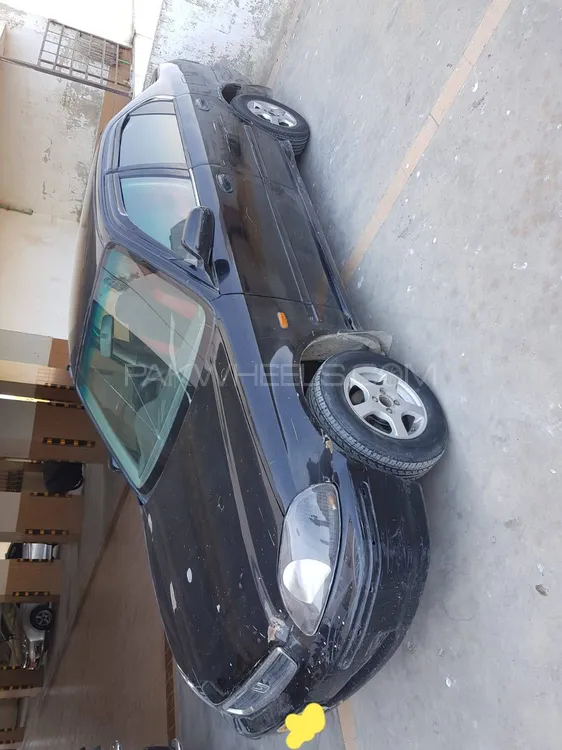 Honda Civic 1996 for Sale in Karachi Image-1