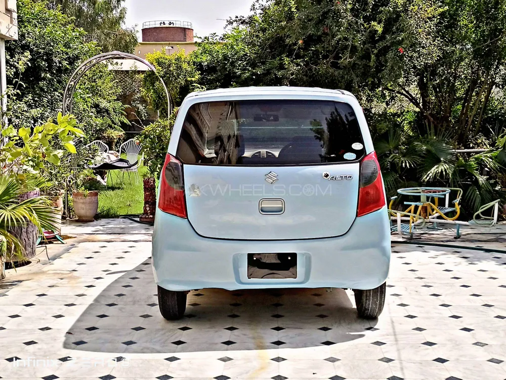 Suzuki Alto 2010 for Sale in Peshawar Image-1