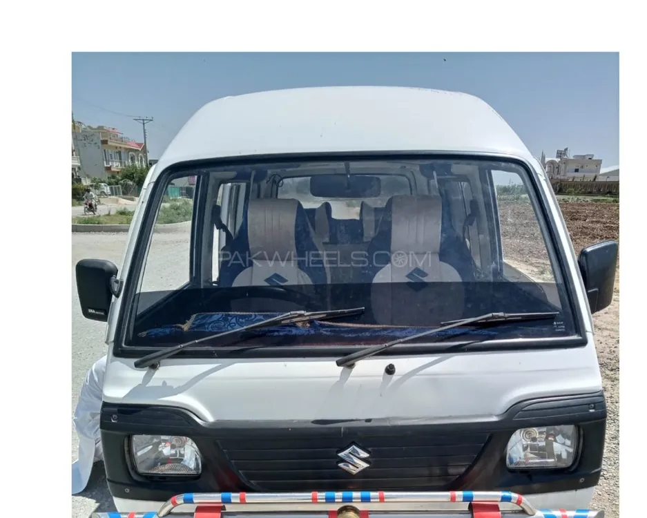 Suzuki Bolan 2020 for Sale in Rawalpindi Image-1