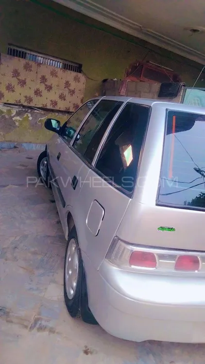 Suzuki Cultus 2015 for Sale in Islamabad Image-1