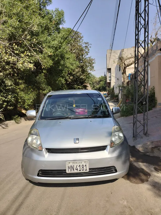 Toyota Passo 2012 for Sale in Faisalabad Image-1