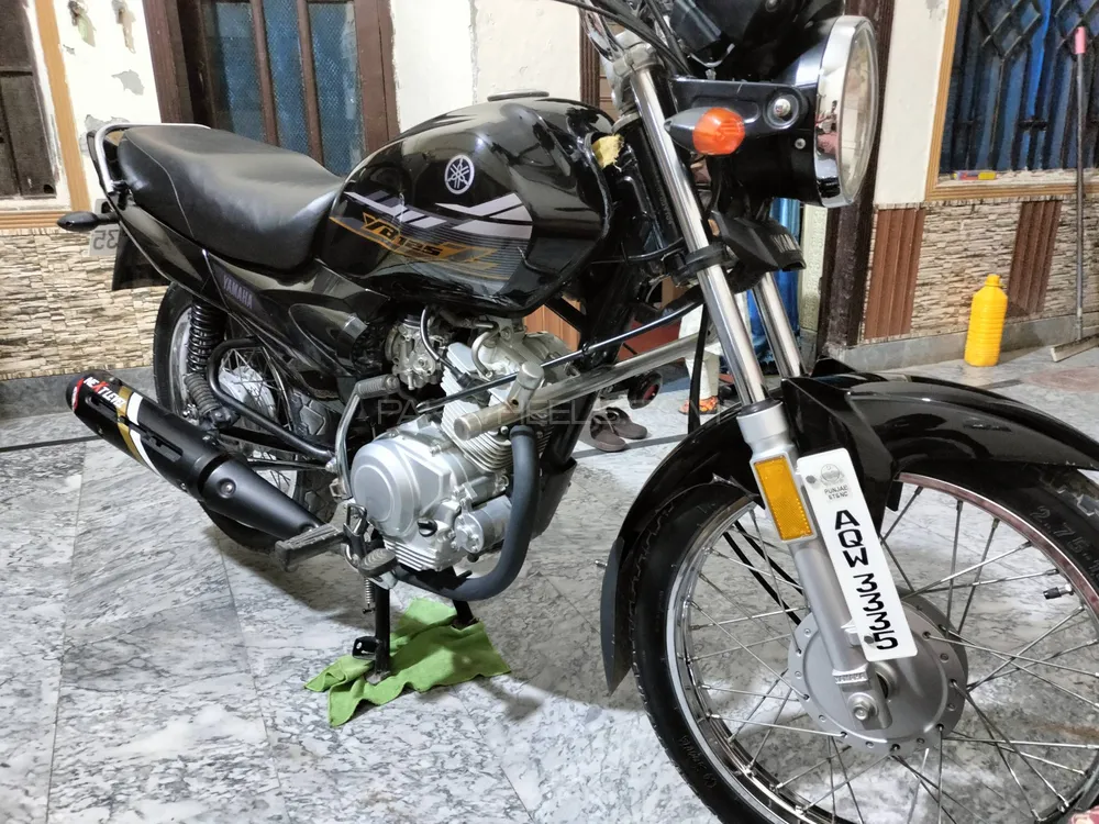 Yamaha YB 125Z  2021 for Sale Image-1
