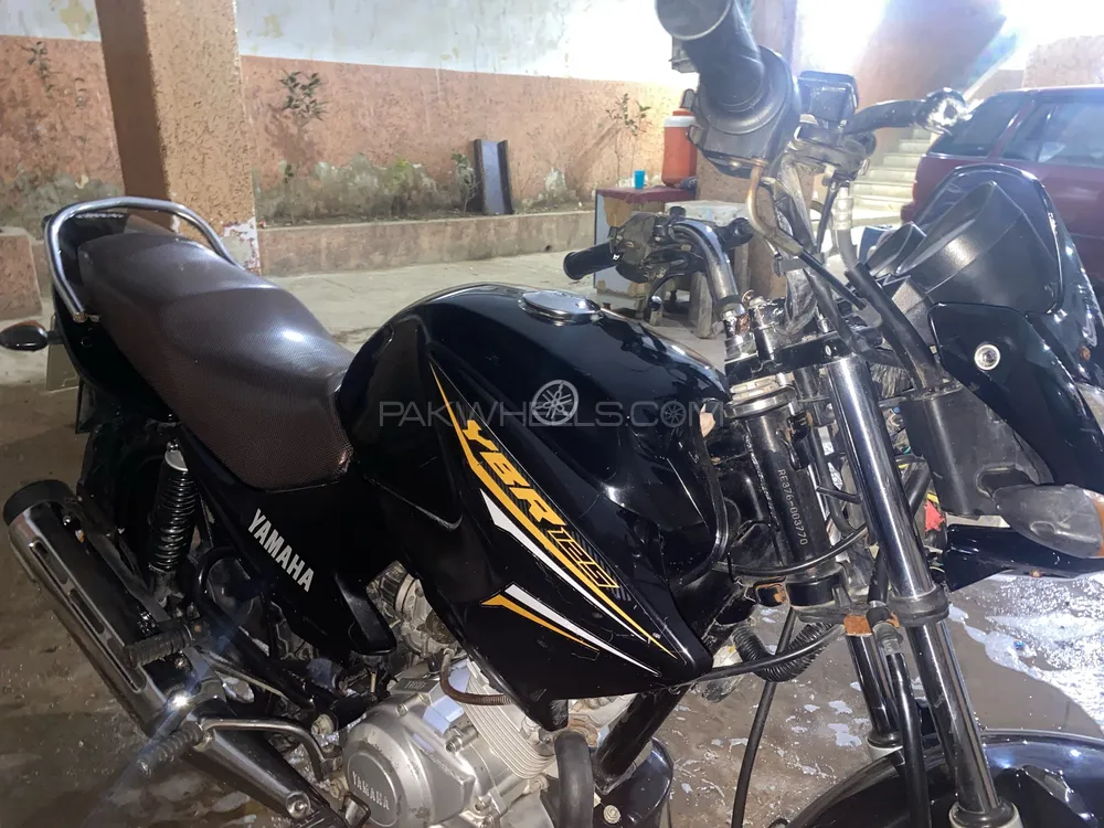 Yamaha YBR 125 2022 for Sale Image-1