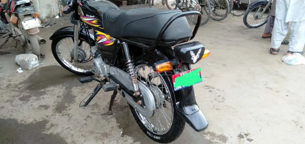 Crown CR 70 Jazba 2021 for Sale Image-1