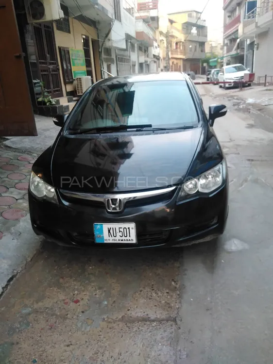 Honda Civic 2006 for Sale in Rawalpindi Image-1