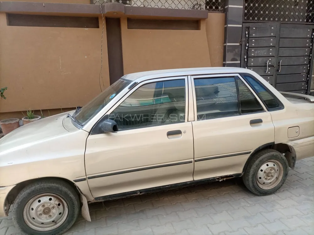 KIA Classic 2001 for Sale in Faisalabad Image-1