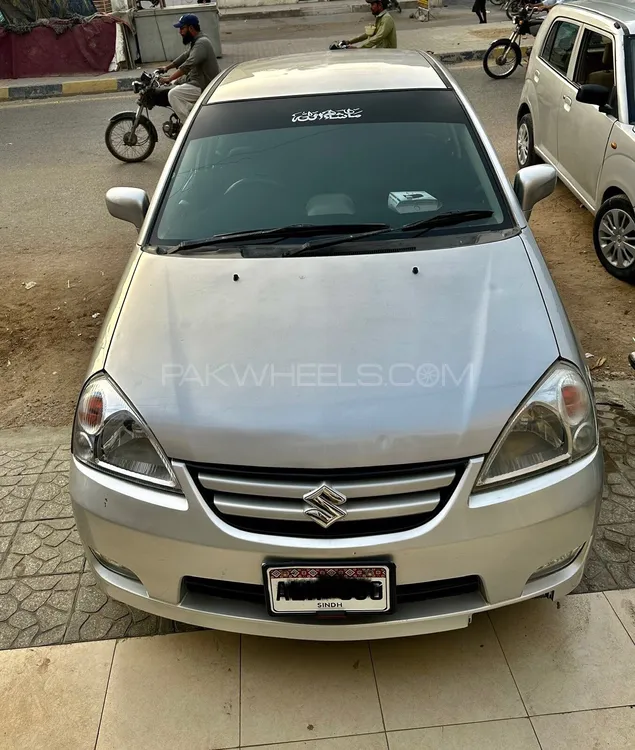 Suzuki Liana 2006 for Sale in Karachi Image-1