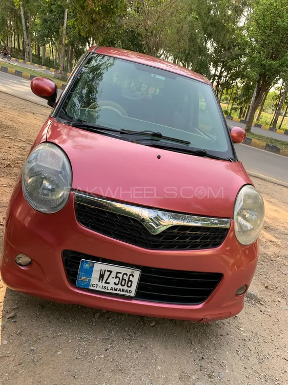 Suzuki MR Wagon 2006 for Sale in Islamabad Image-1