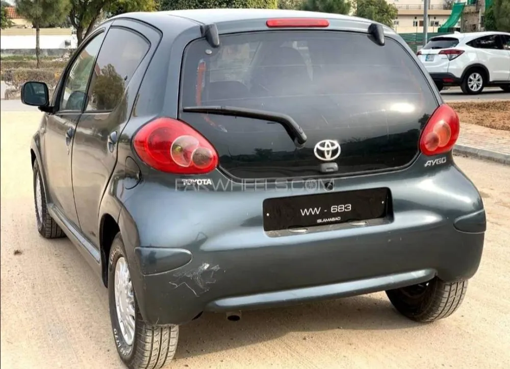 ٹویوٹا ایگو 2009 for Sale in راولپنڈی Image-1