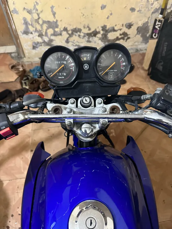 Yamaha YBR 125 2021 for Sale Image-1