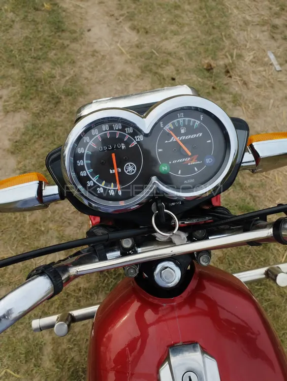 Yamaha YD-100 Junoon 2006 for Sale Image-1