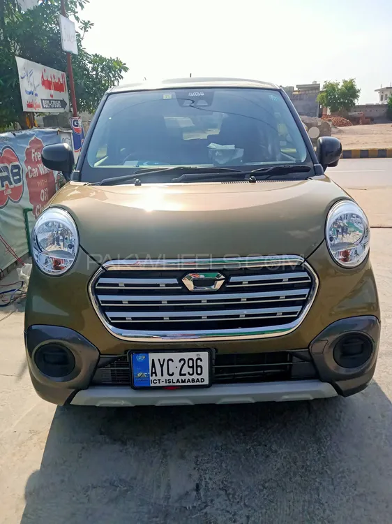 Daihatsu Cast 2018 for Sale in Attock Image-1