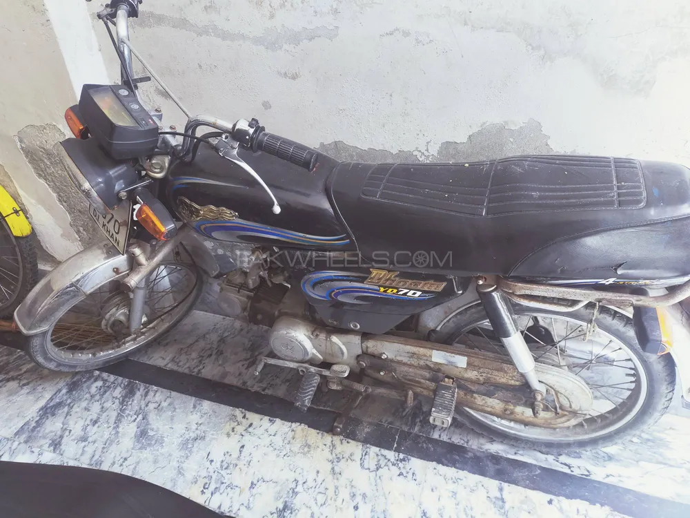 DYL Dhoom YD-70 2010 for Sale Image-1