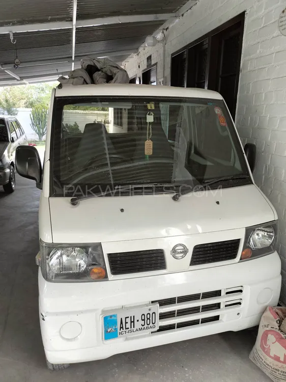 Nissan Clipper 2013 for Sale in Kohat Image-1